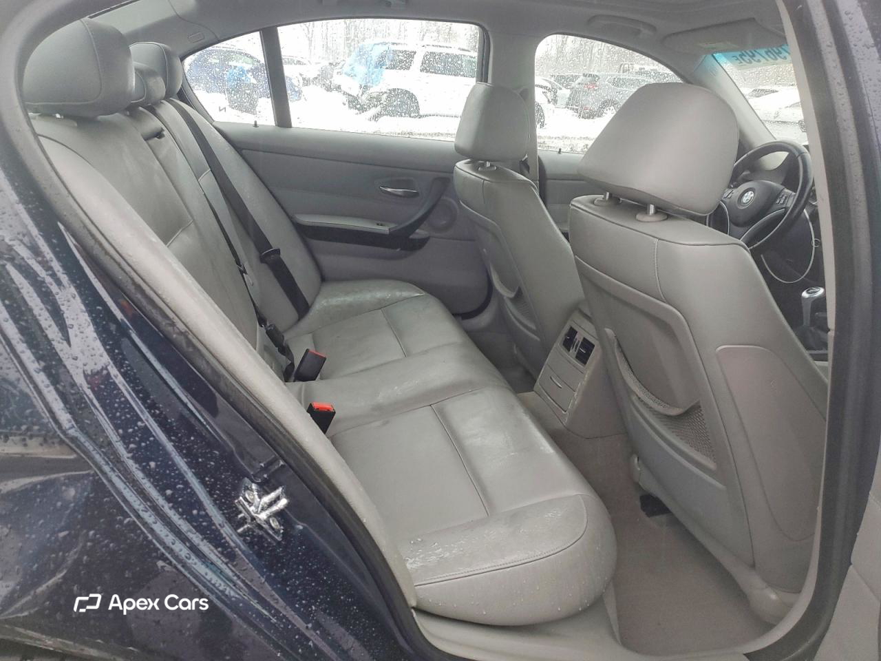 BMW Series 3 2007