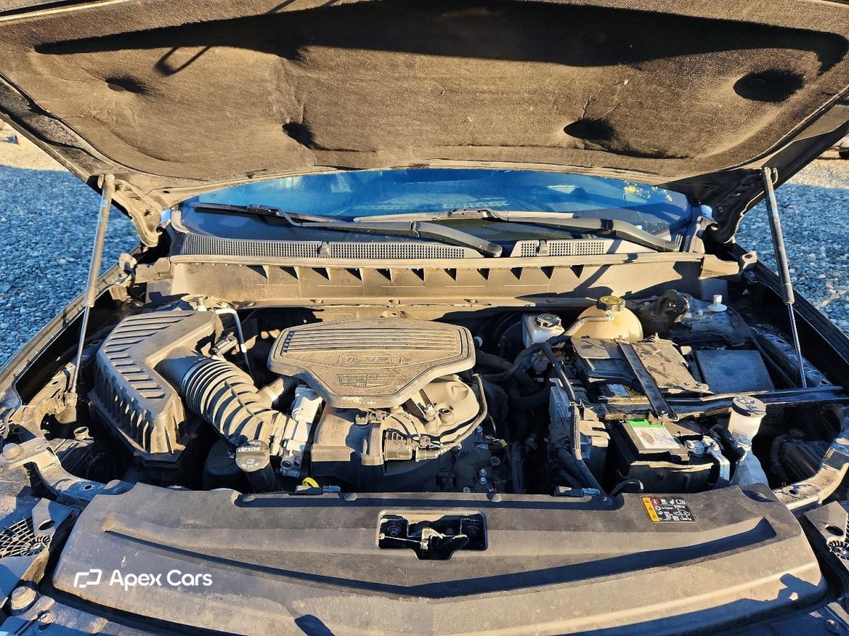 Cadillac XT6 2020