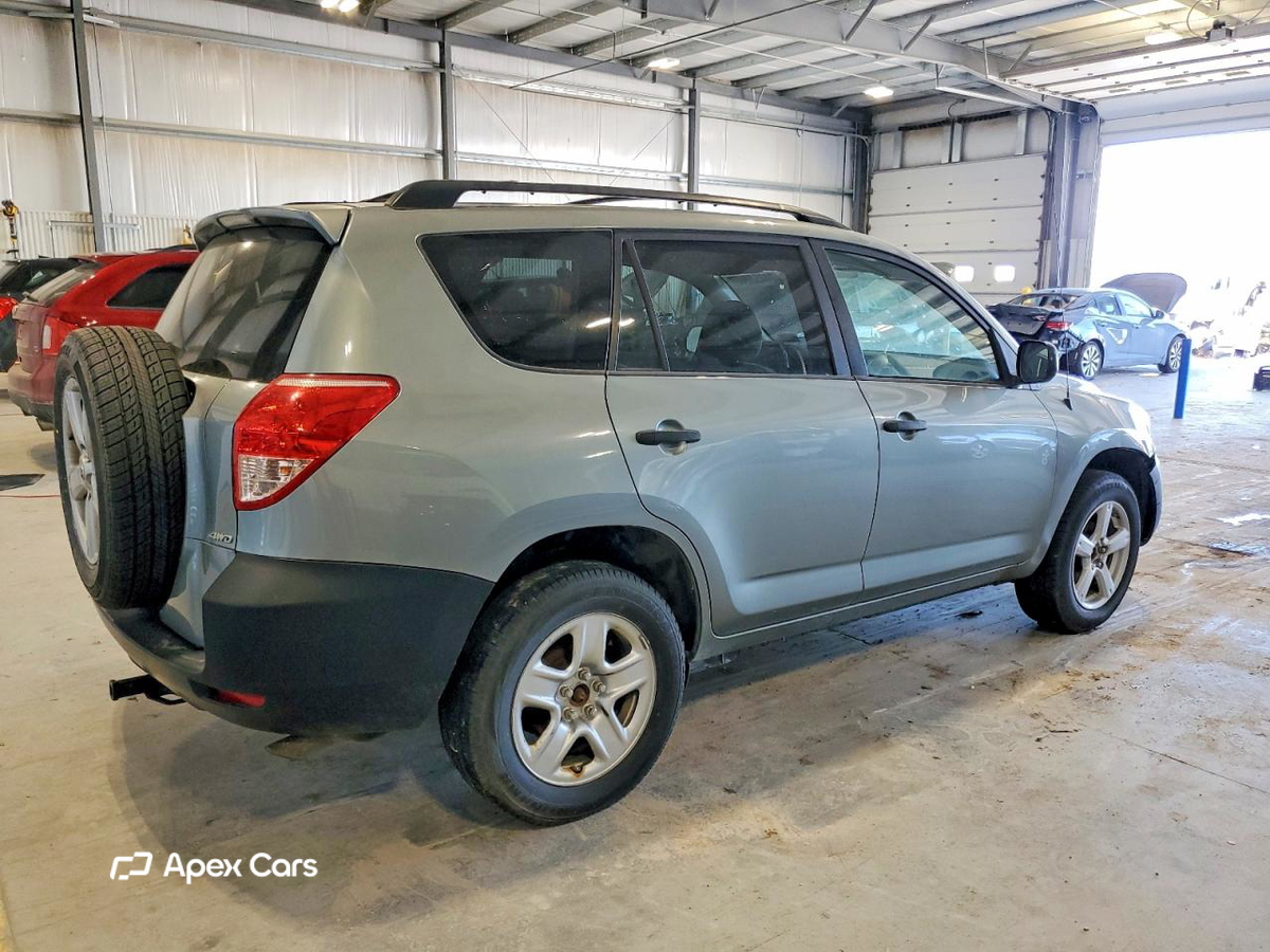 Toyota RAV 4 2007