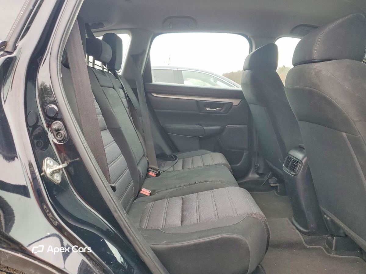 Honda CR-V 2017