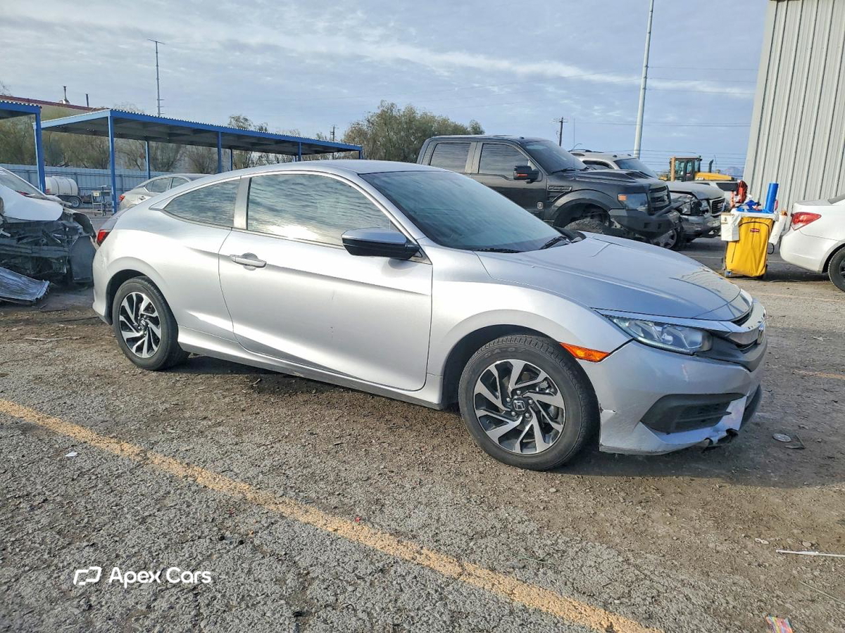 Honda Civic 2017