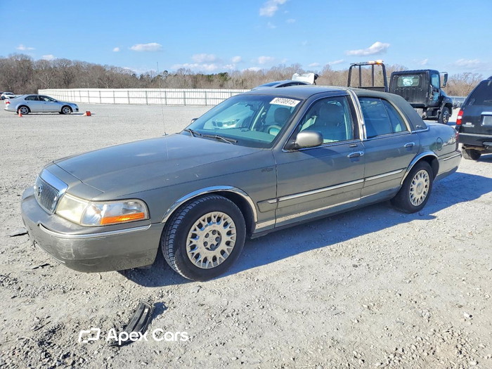 2003 Mercury Grand Marquis - Image 1 of 5