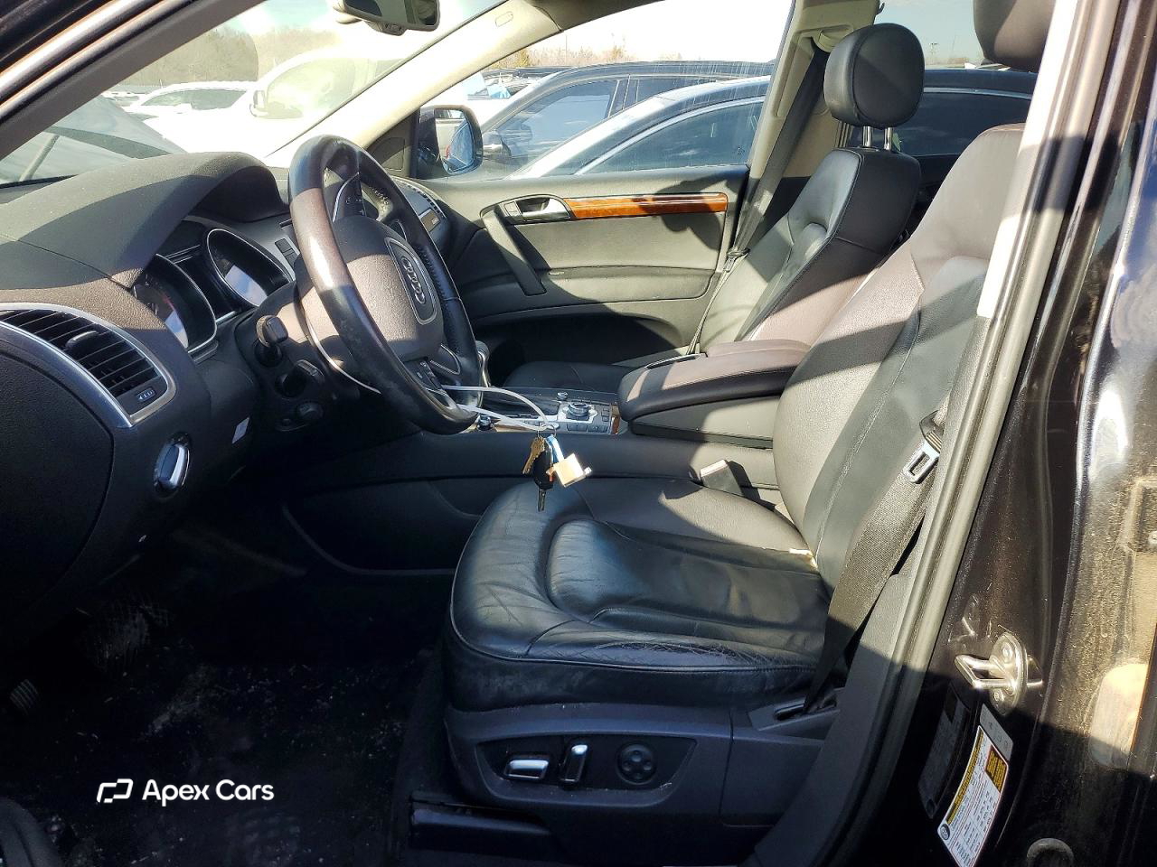 Audi Q7 2015