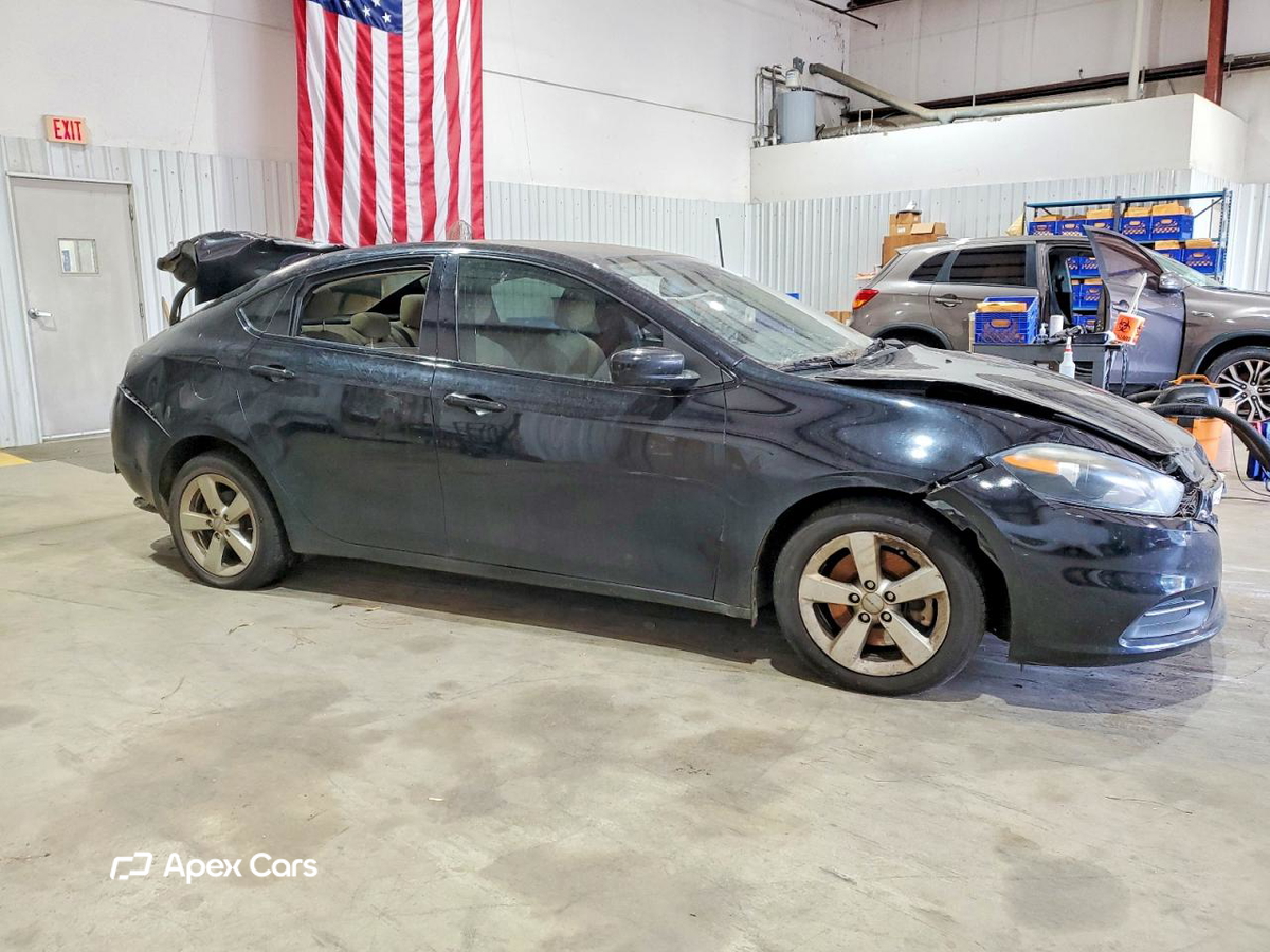 Dodge Dart 2015
