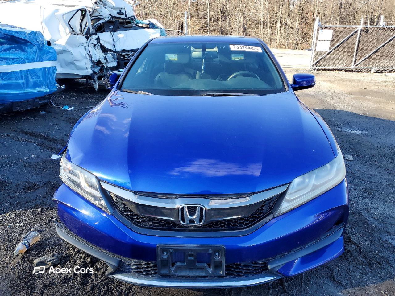 Honda Accord 2017