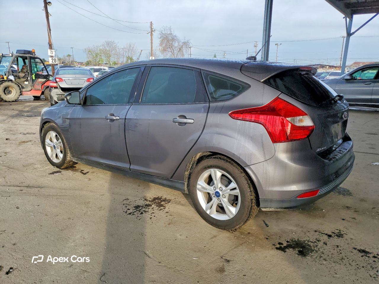 Ford Focus 2013