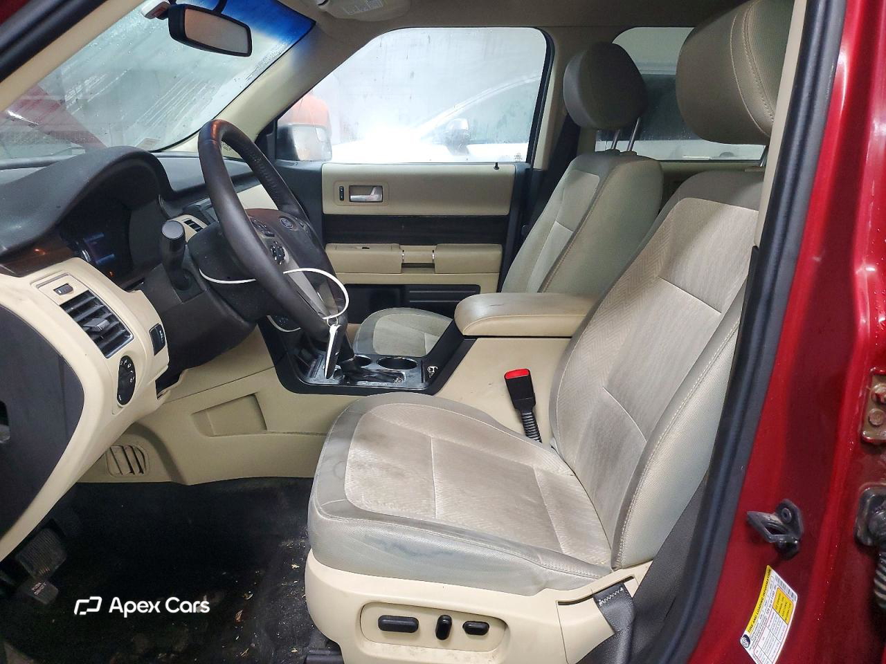 Ford Flex 2016