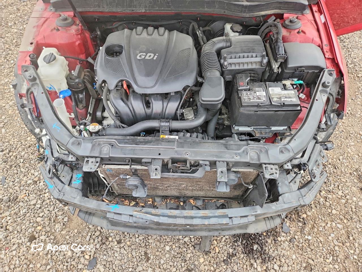 Kia Optima 2014
