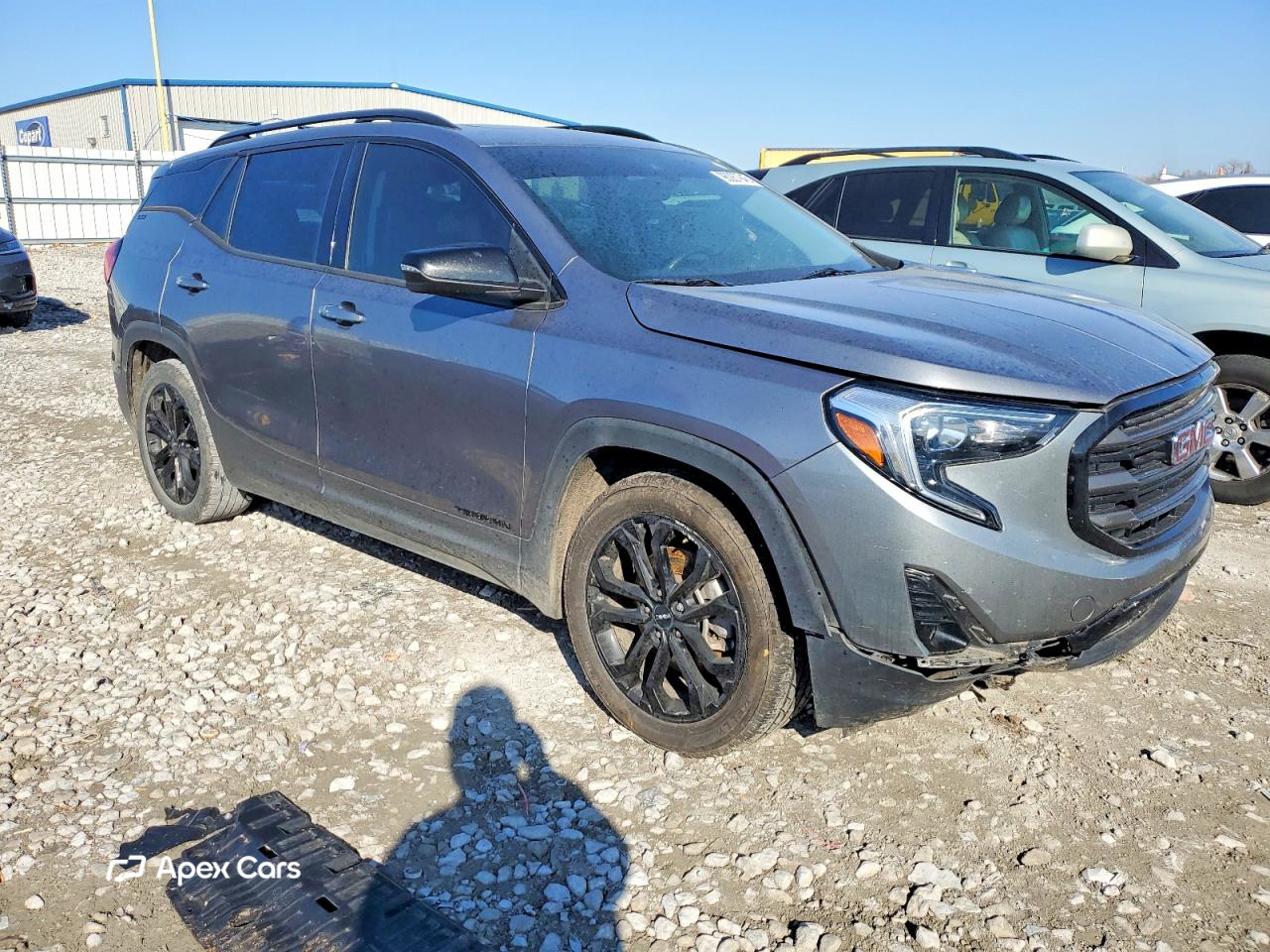 GMC Terrain 2020