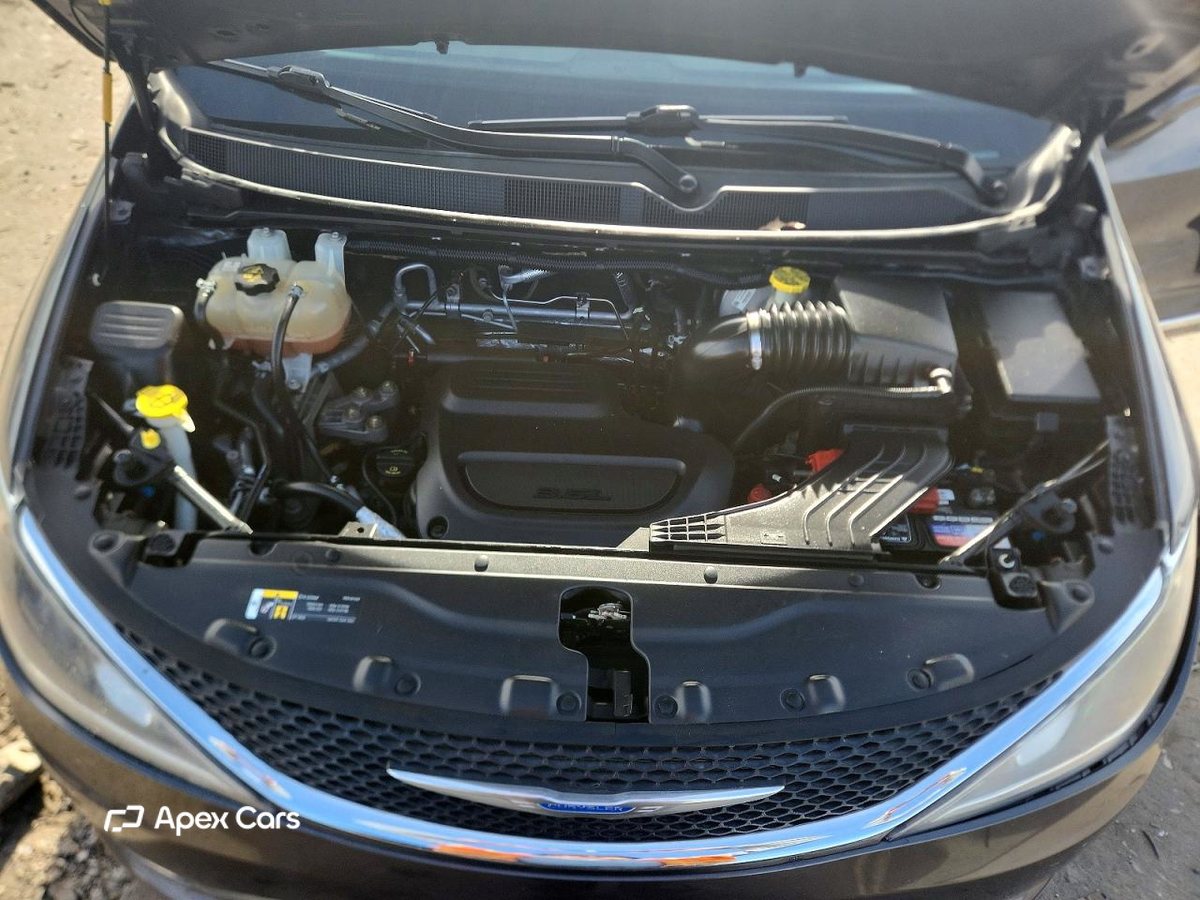 Chrysler Pacifica 2020