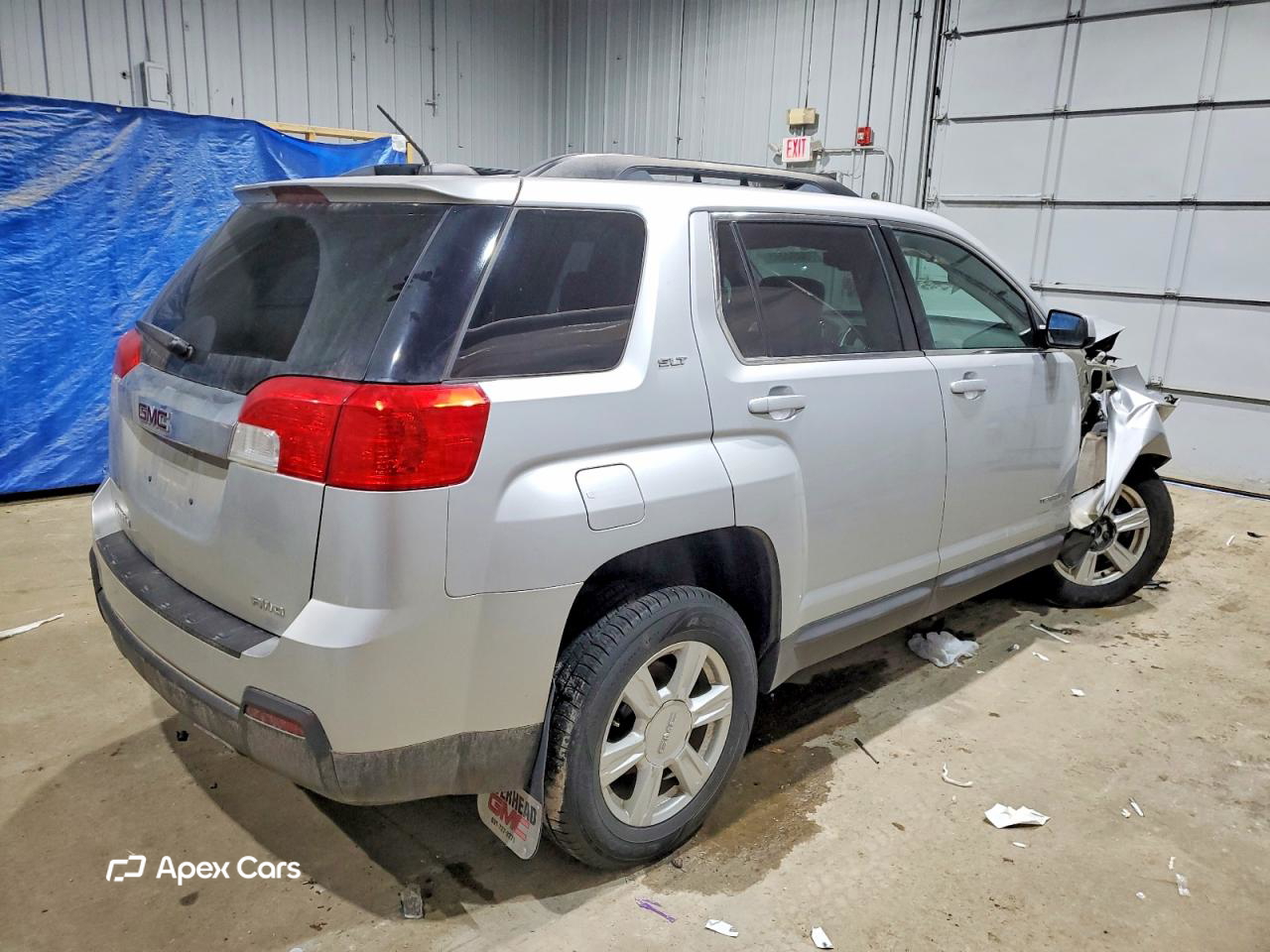 GMC Terrain 2015