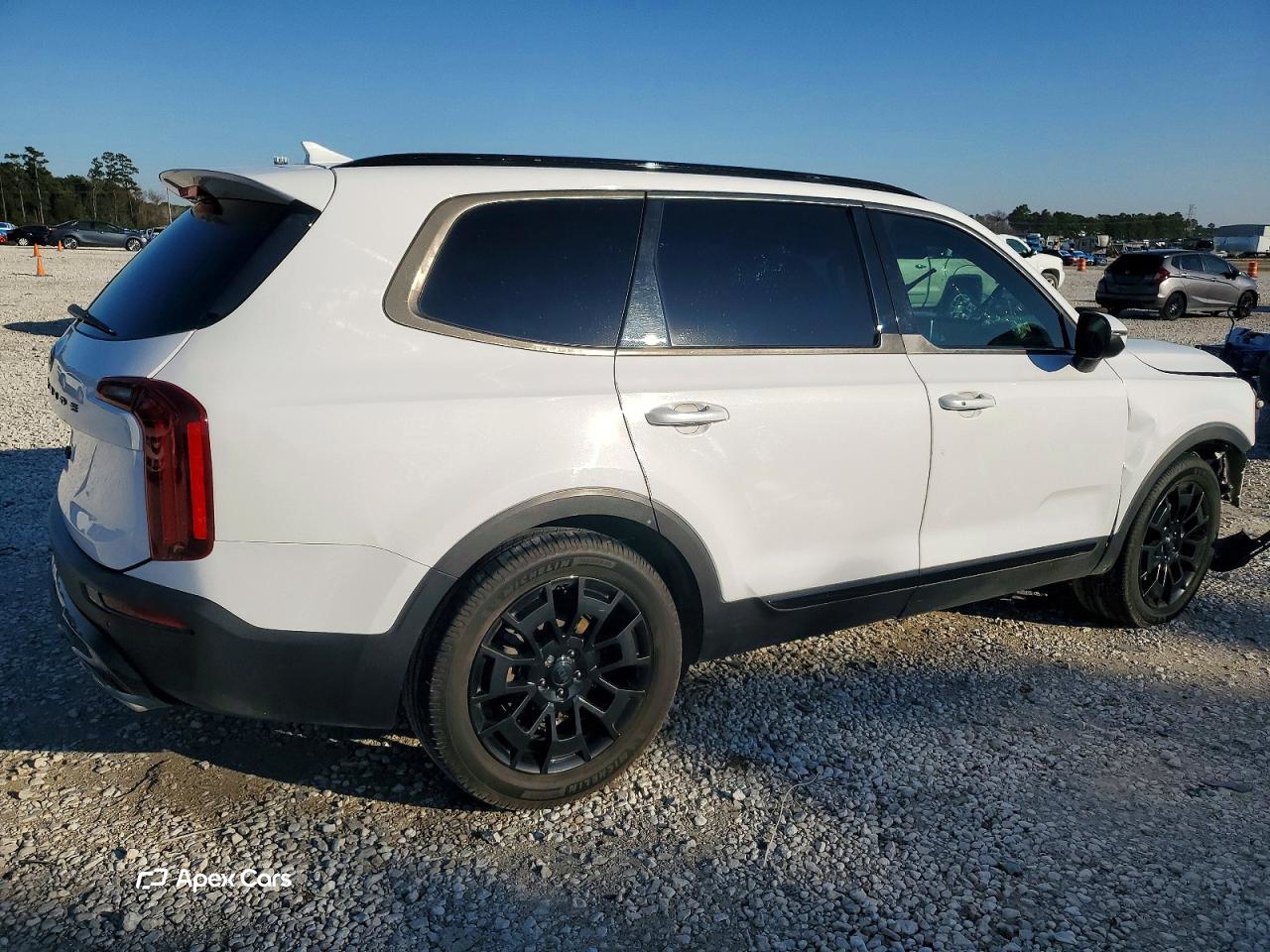 Kia Telluride 2021