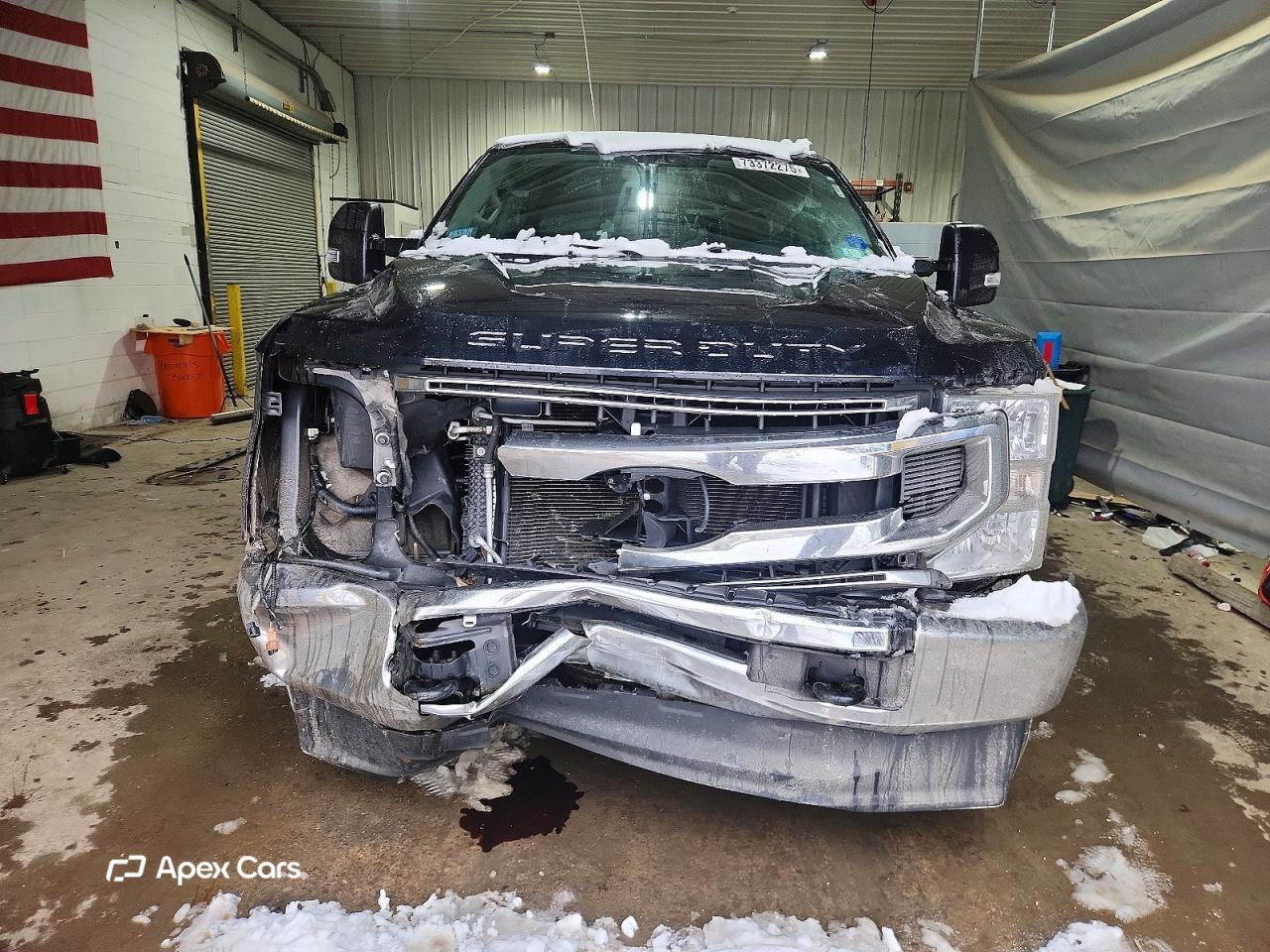 Ford F250 2020