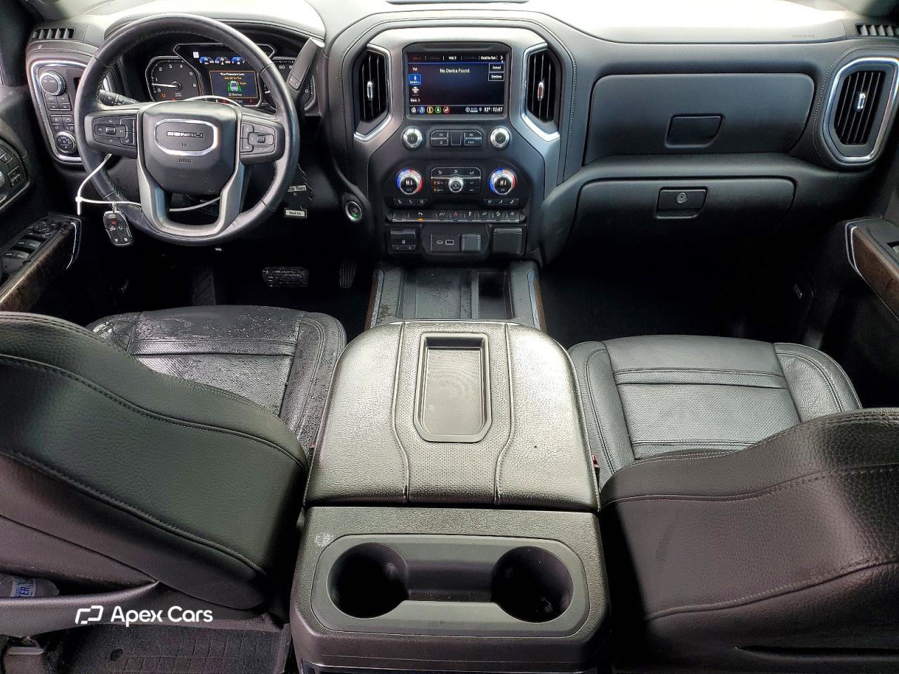 GMC  2022