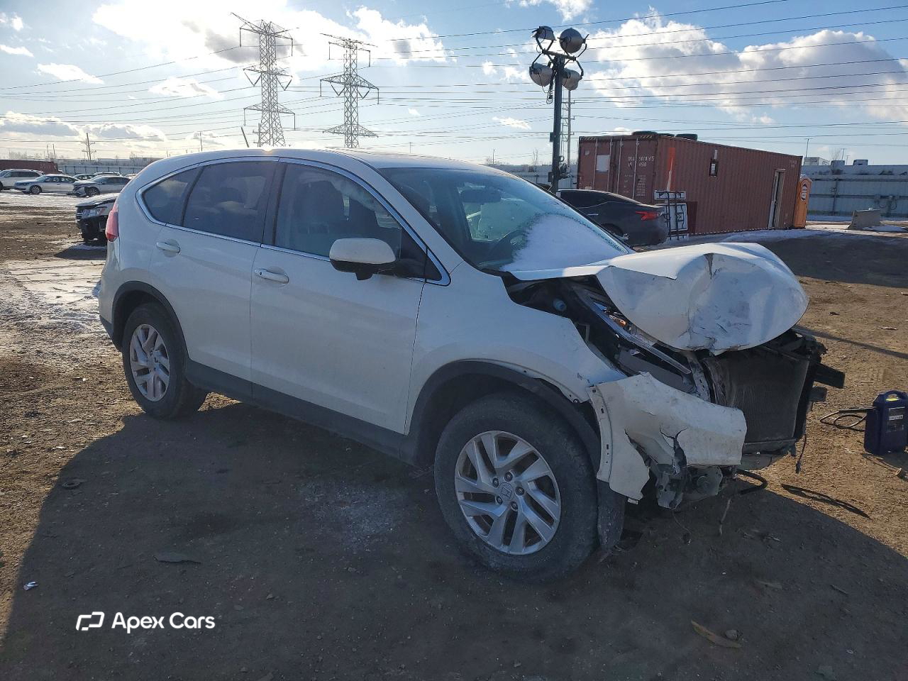 Honda CR-V 2016