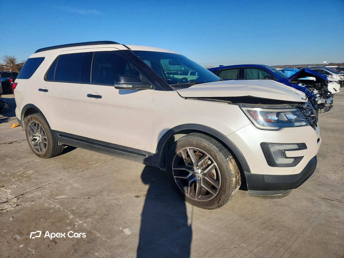 Ford Explorer 2017