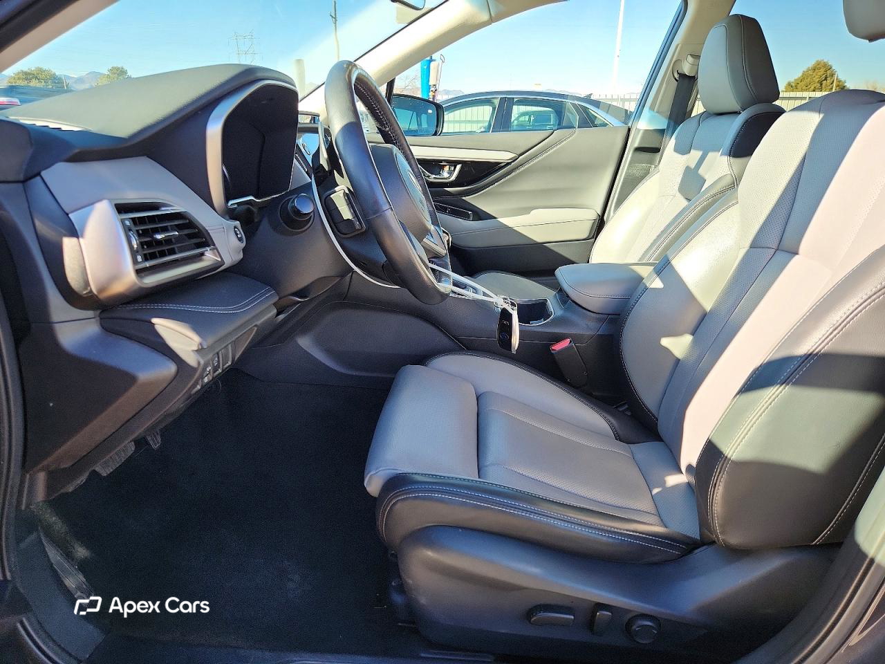 Subaru Outback 2021