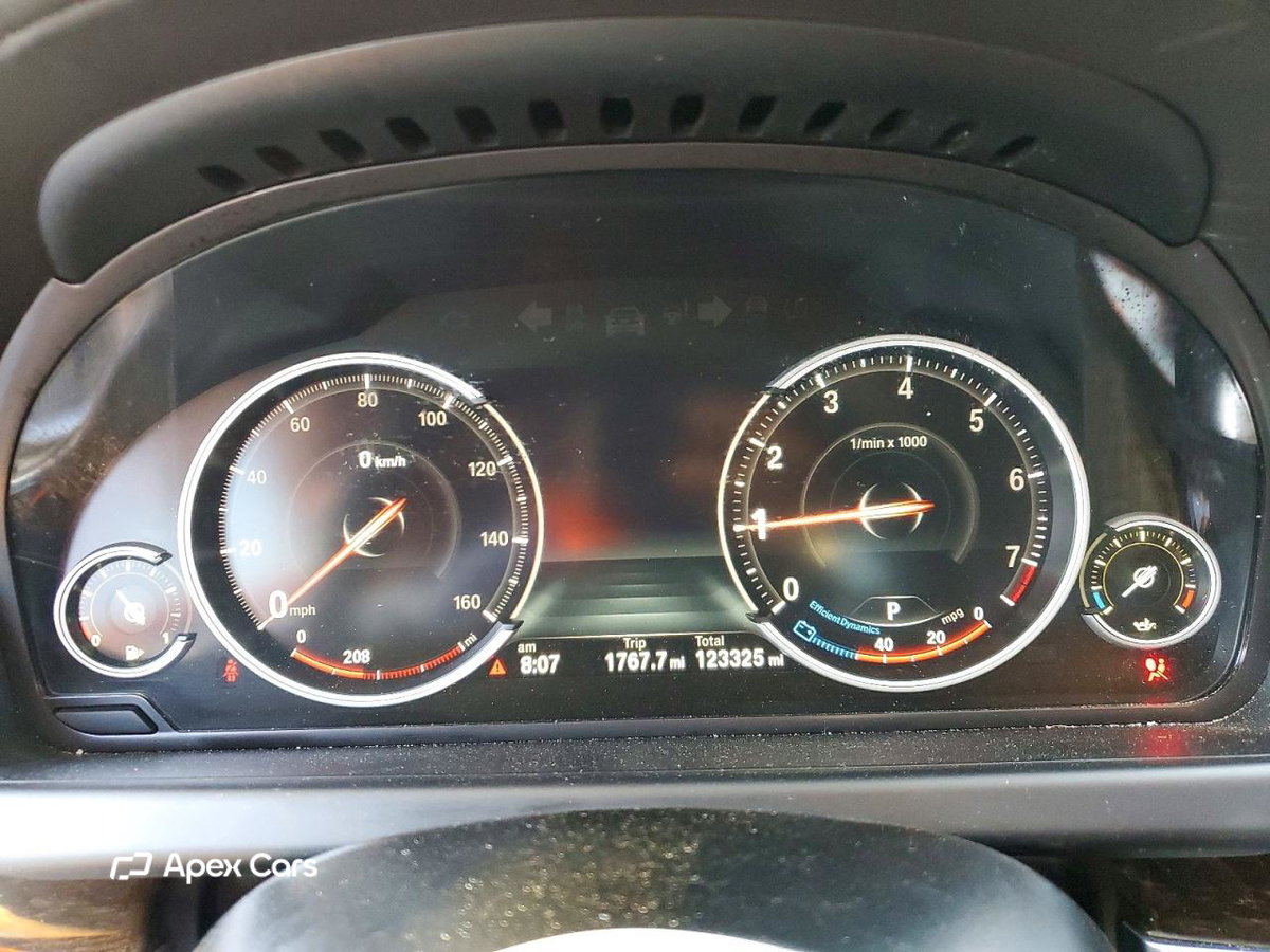 BMW Series 6 2015