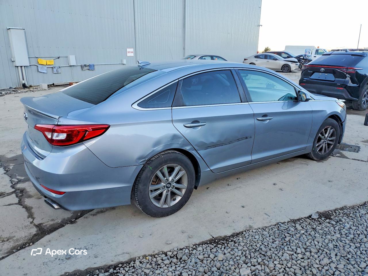 Hyundai Sonata 2017