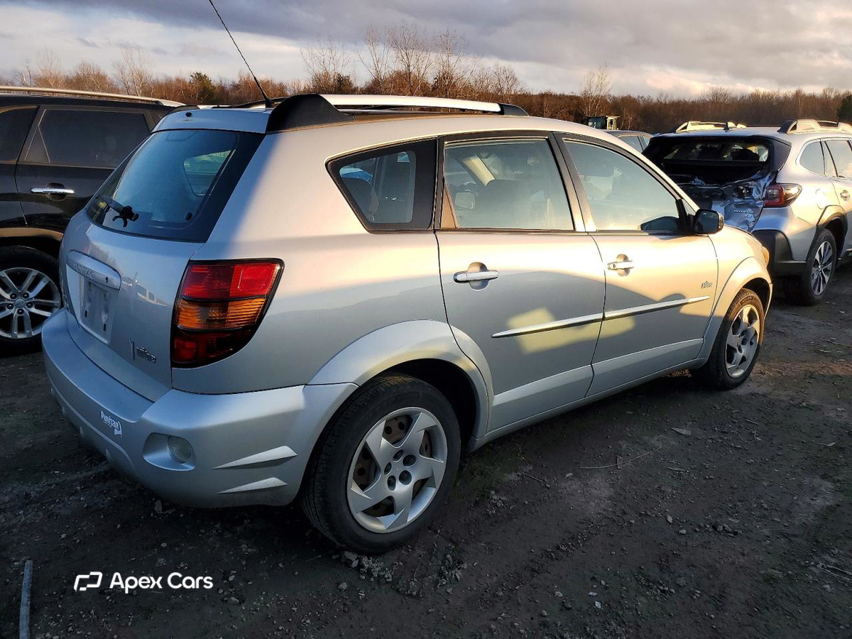Pontiac Vibe 2004