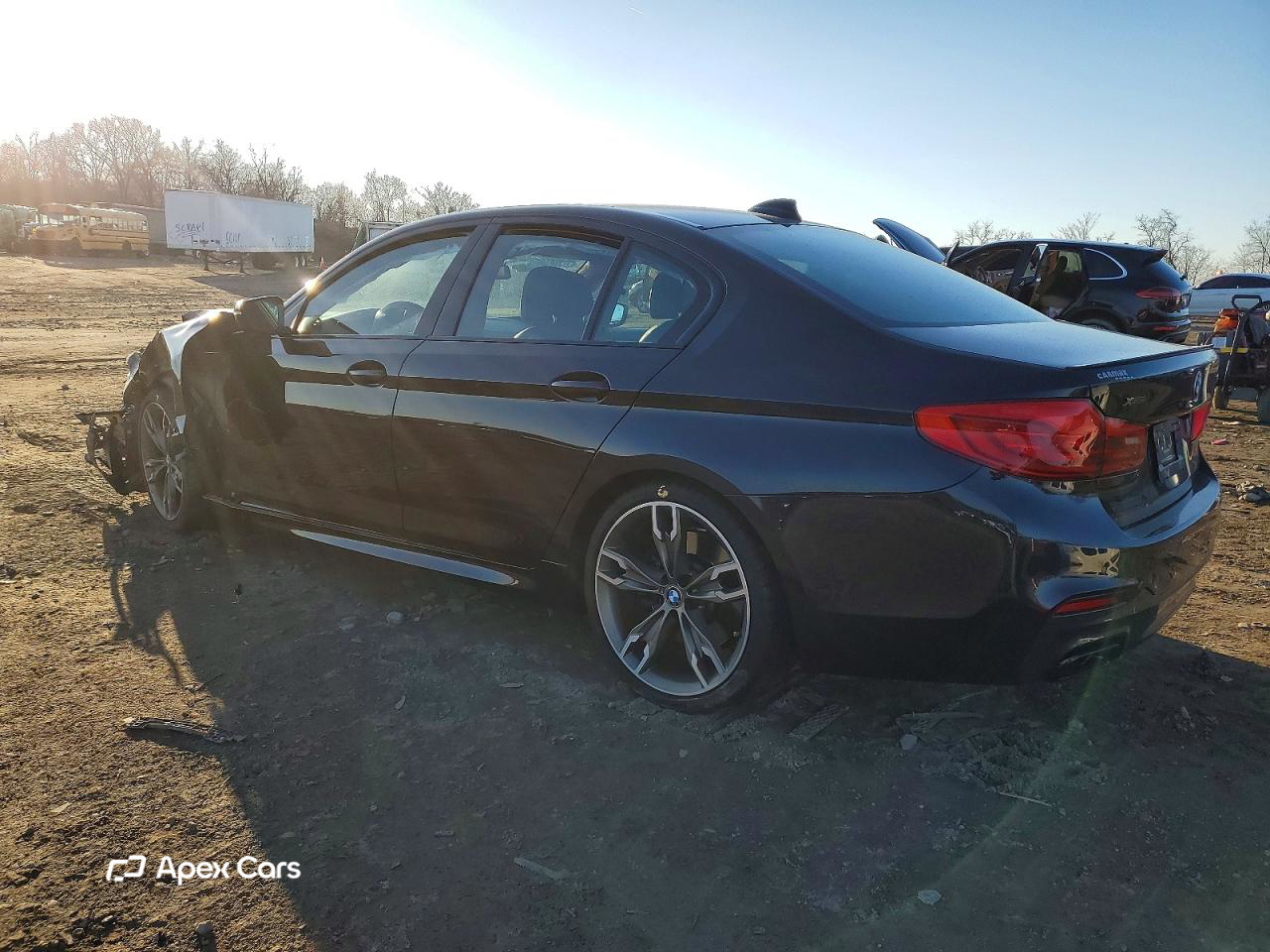 BMW Series 5 2019