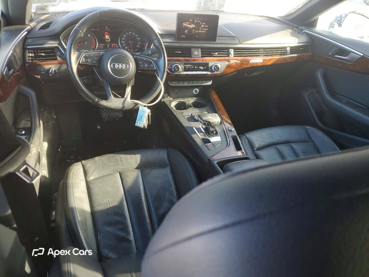 Audi A5 2018