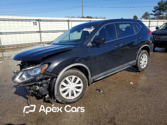 Nissan Rogue 2017 - Zdjęcie 1 z 15