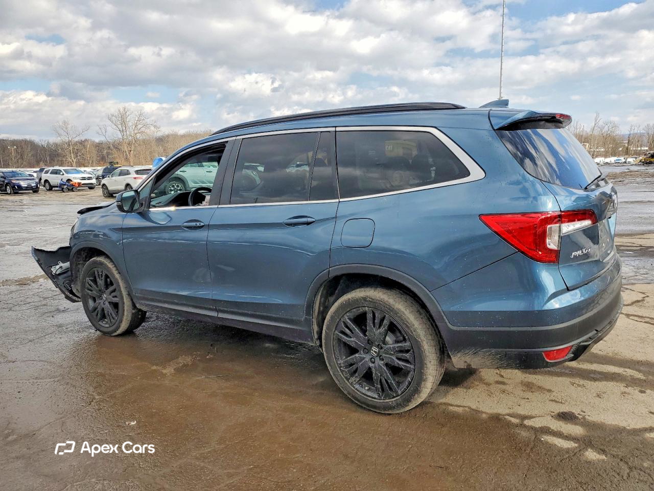 Honda Pilot 2022