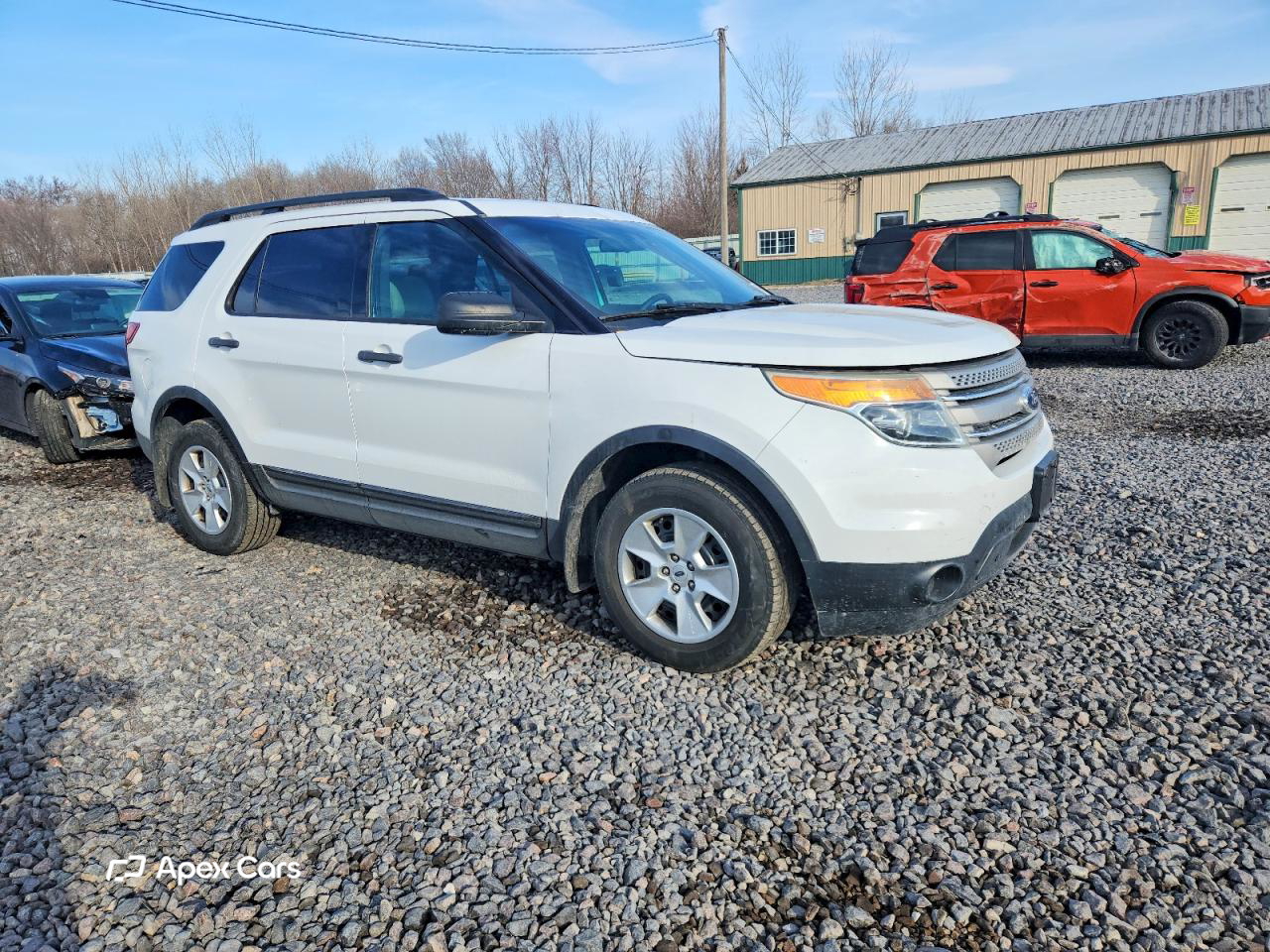Ford Explorer 2013