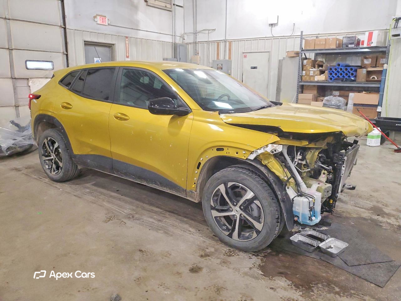 Chevrolet Trax 2024