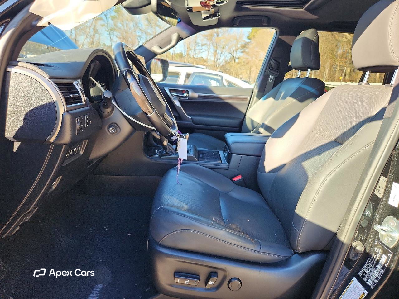 Lexus GX 2023
