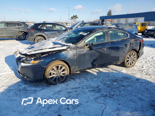 Mazda 3 2025 - Image 1 of 13
