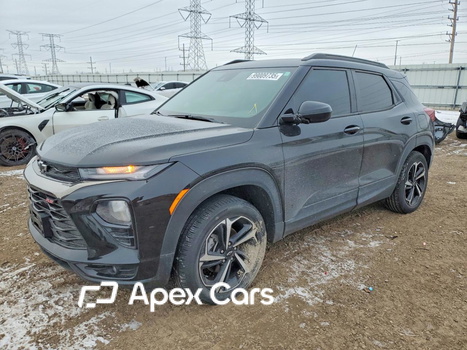 Chevrolet TrailBlazer 2021 - Image 1 of 13