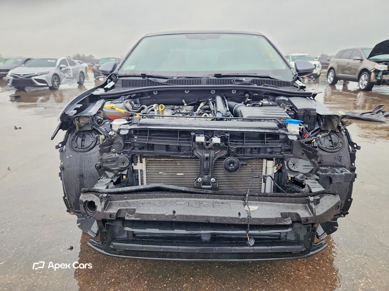 Volkswagen Jetta 2021