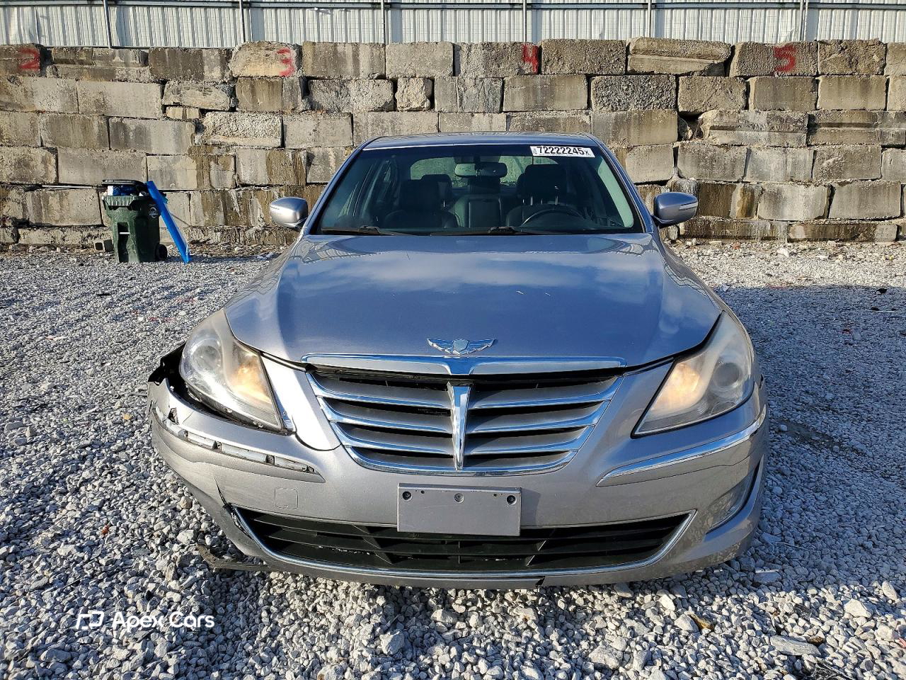 Hyundai Genesis 2013