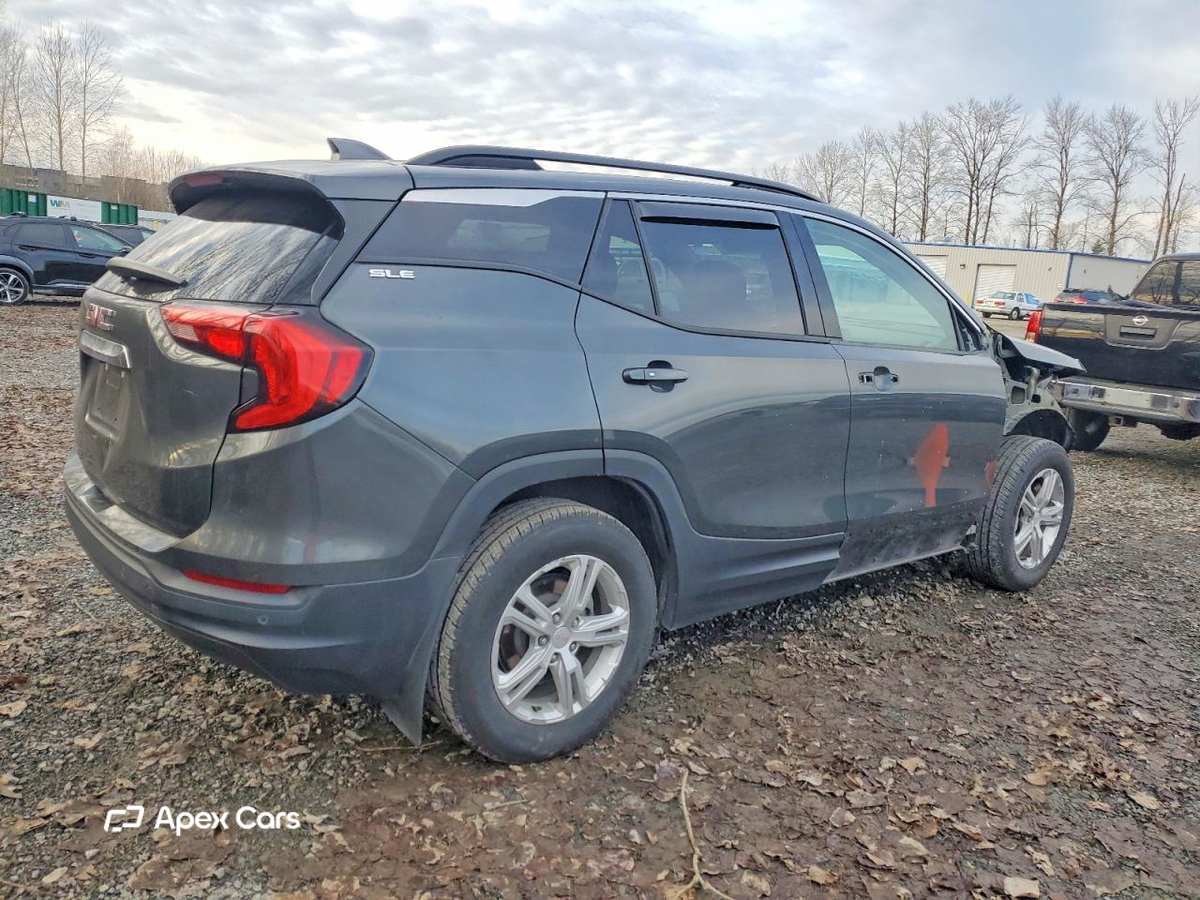 GMC Terrain 2018