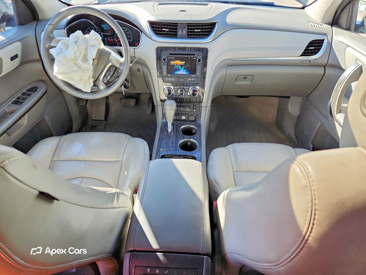 Chevrolet Traverse 2013