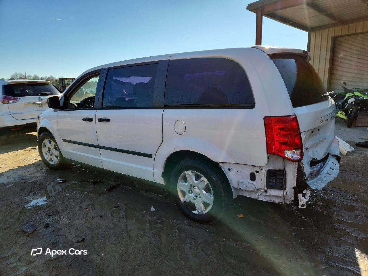 Dodge Caravan 2013