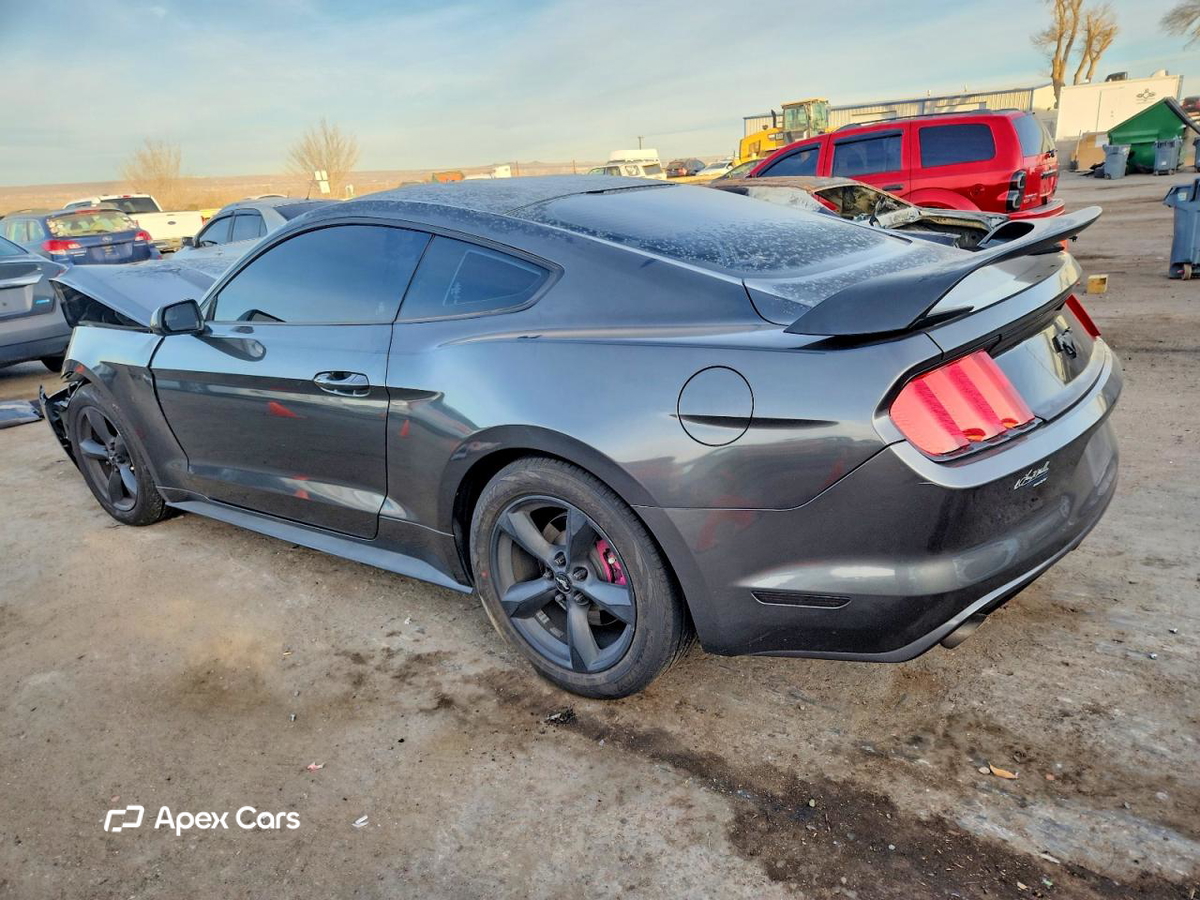 Ford Mustang 2016