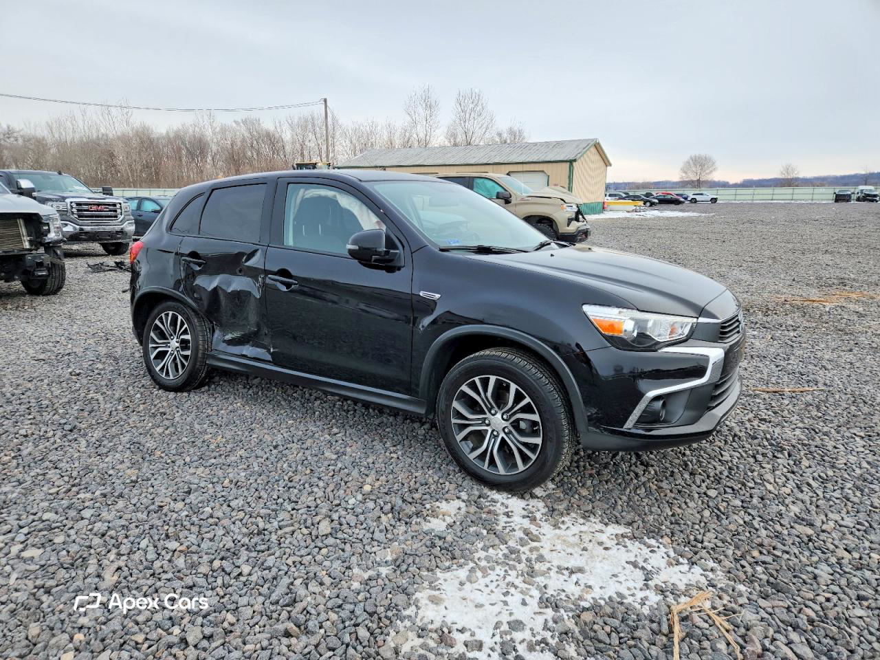 Mitsubishi Outlander 2017