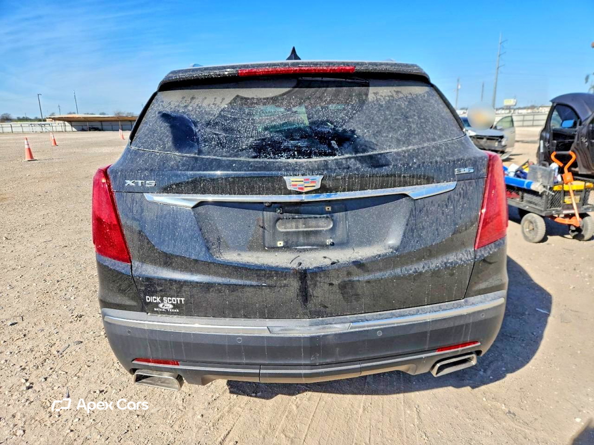 Cadillac XT5 2017
