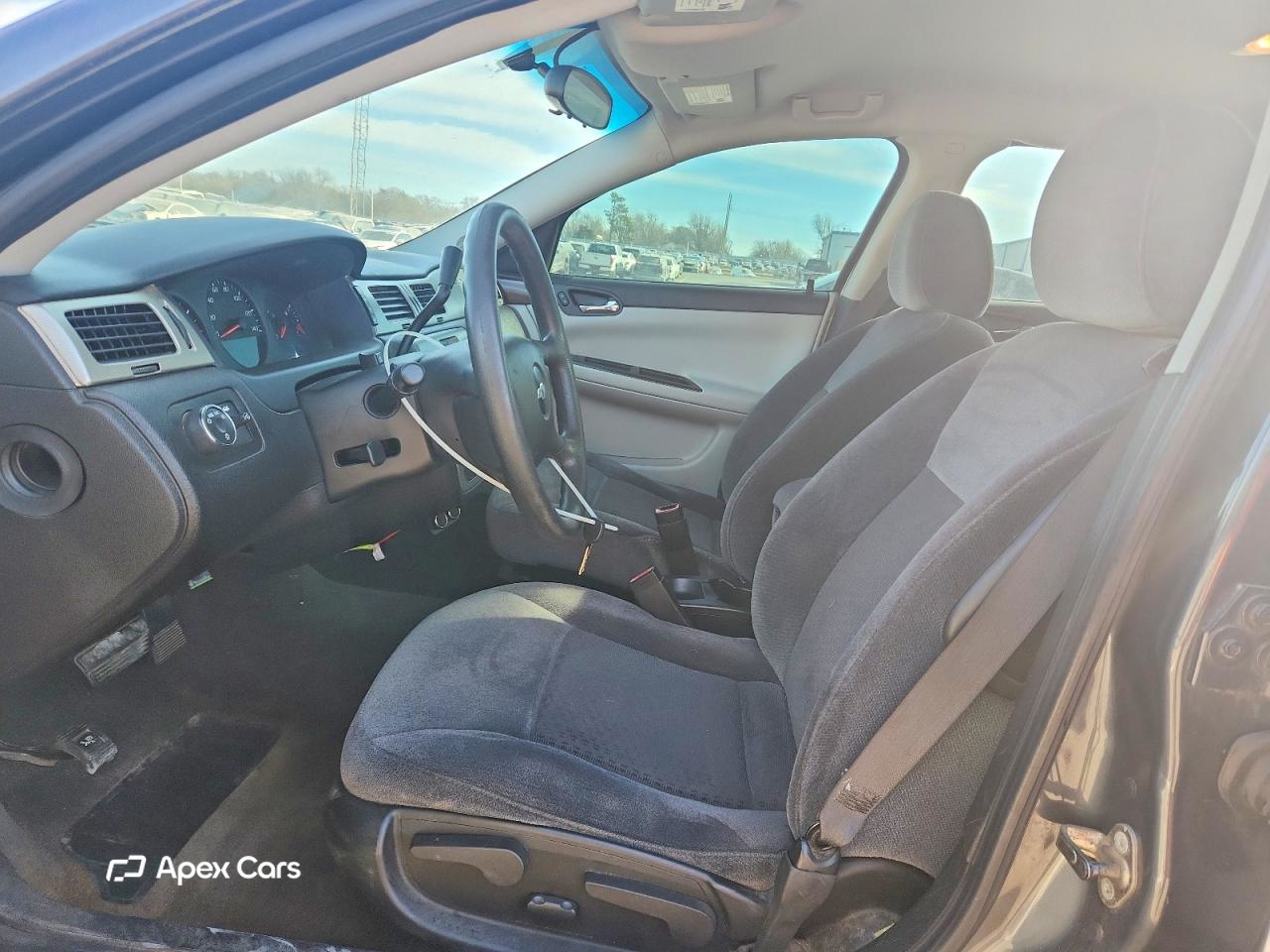 Chevrolet Impala 2010