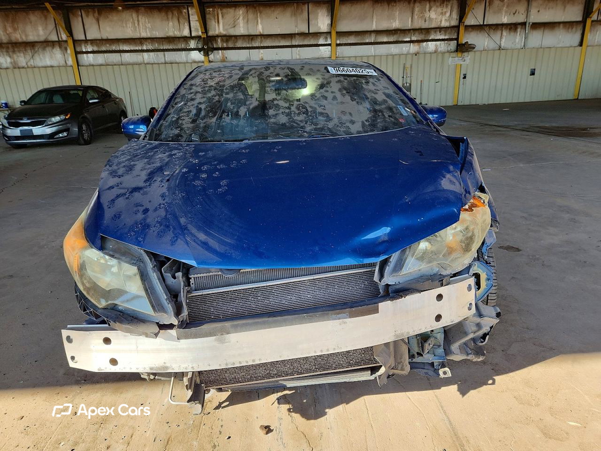 Honda Civic 2014