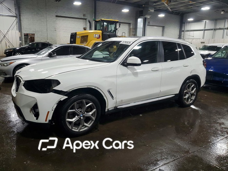 BMW X3 2022 - Image 1 of 14