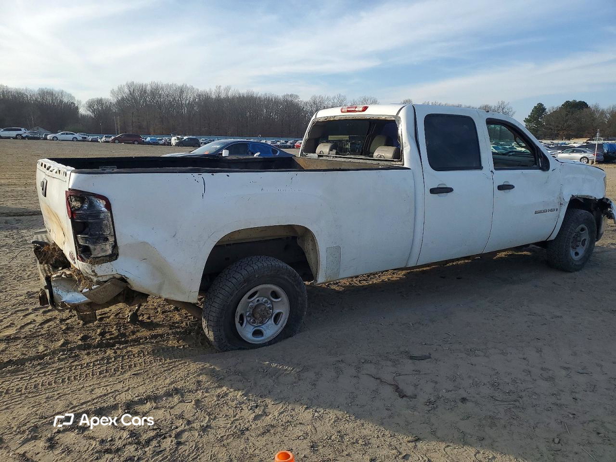 GMC Sierra 2007