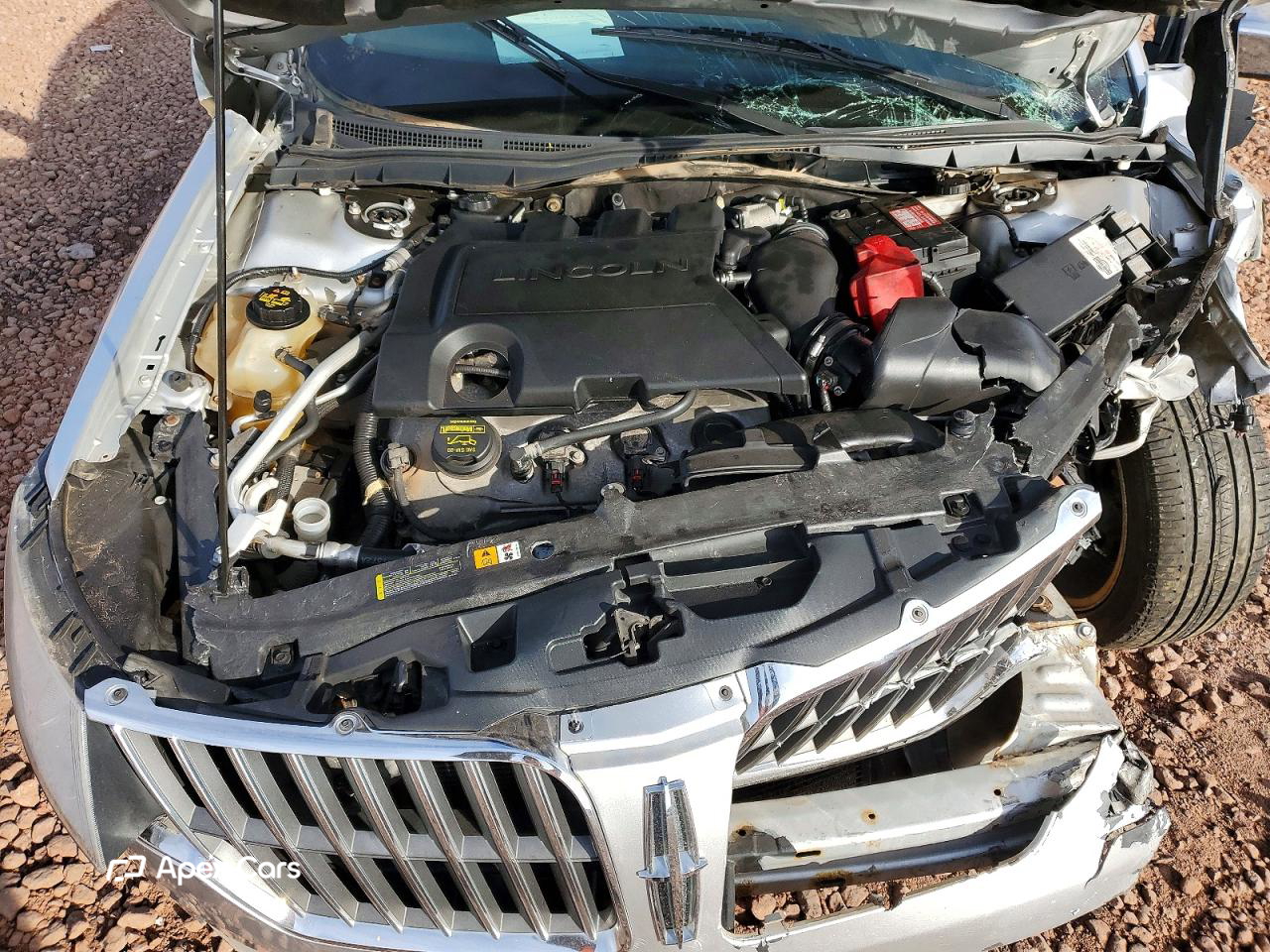 Lincoln MKZ 2012
