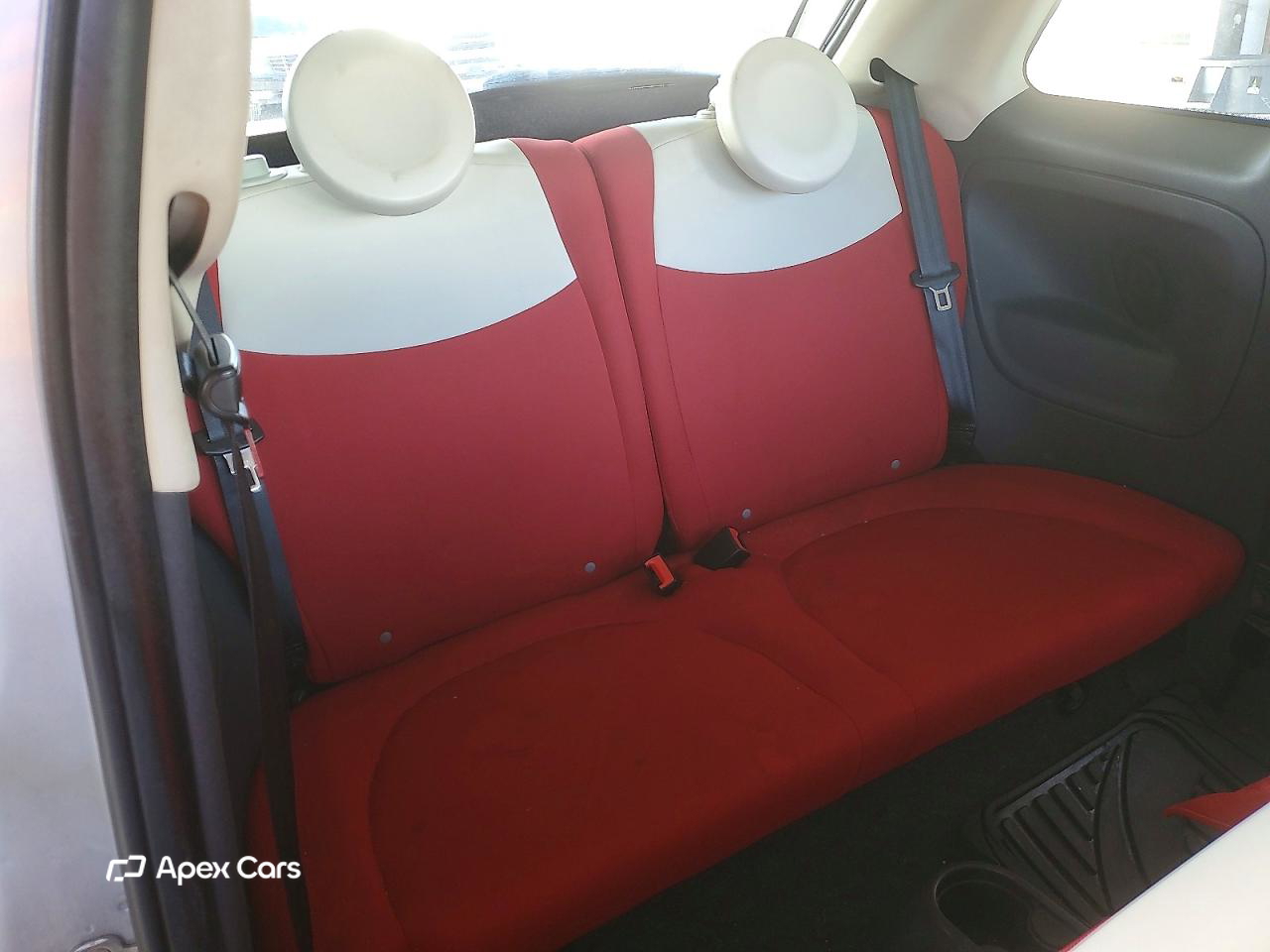 Fiat 500 2012