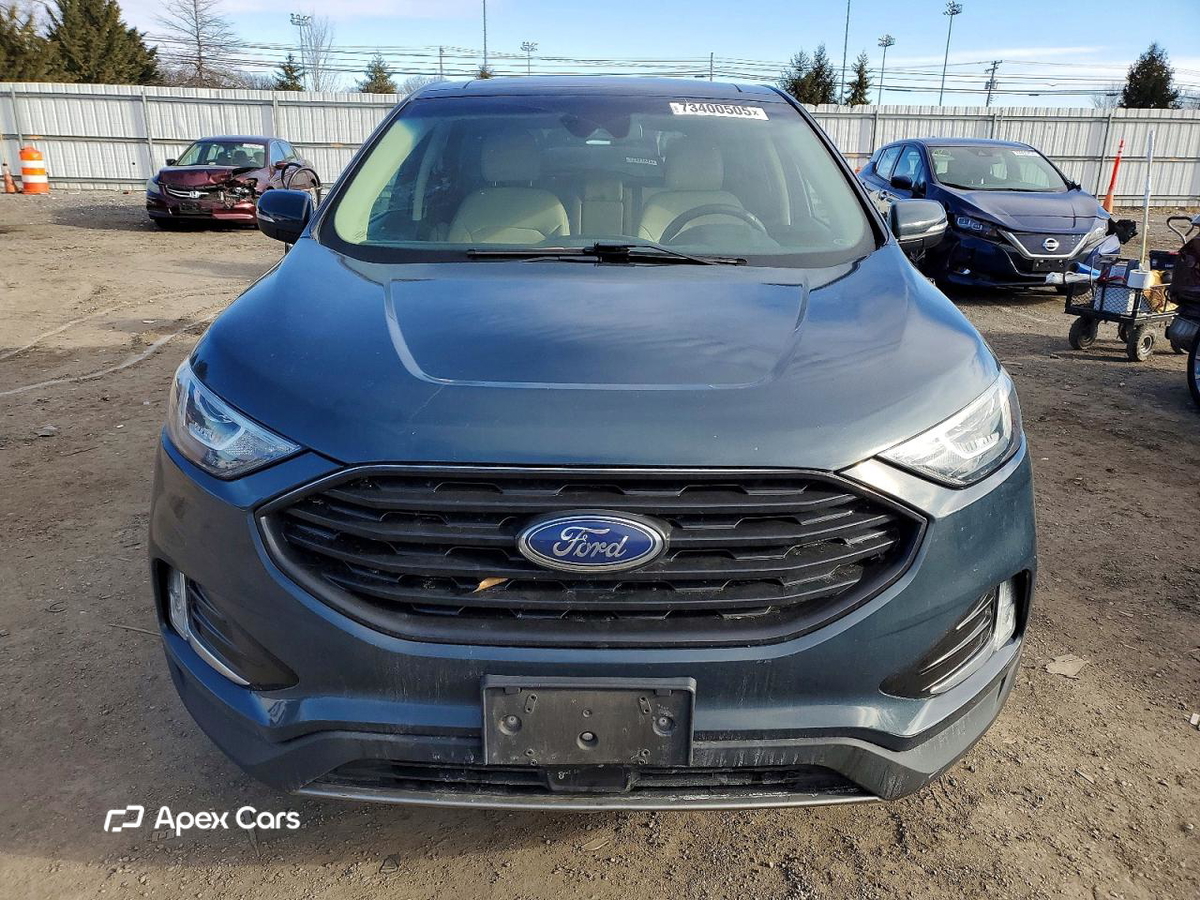 Ford Edge 2019