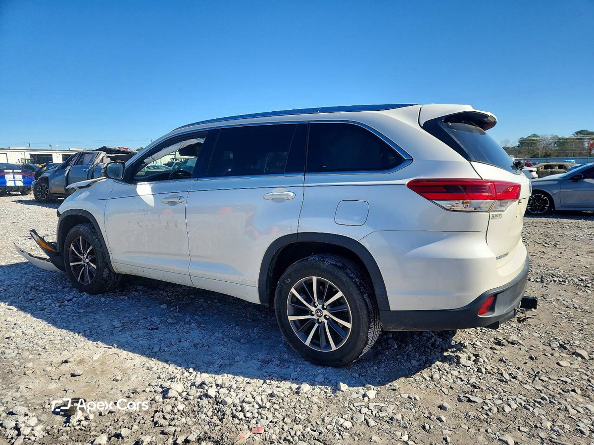 Toyota Highlander 2018