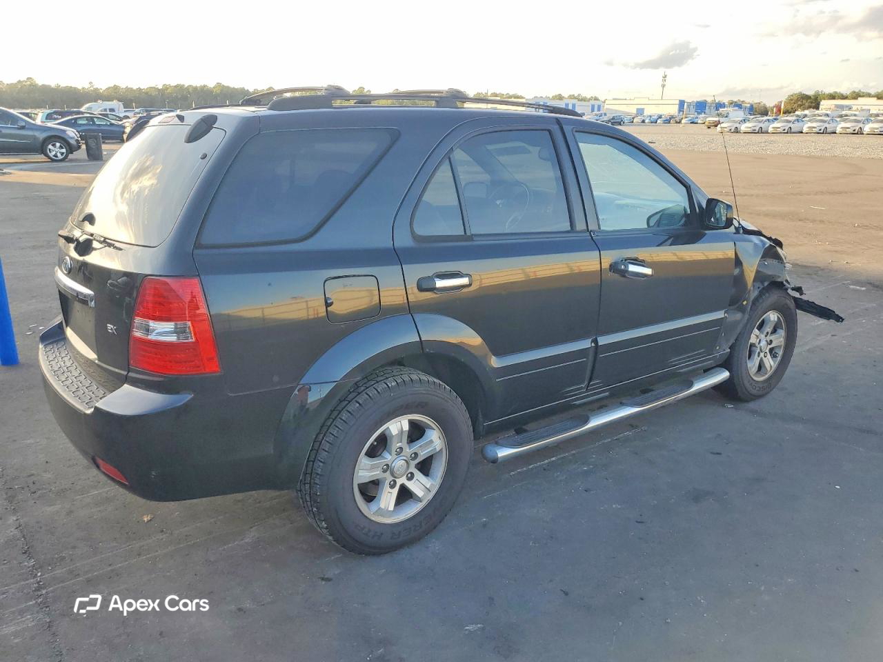 Kia Sorento 2007
